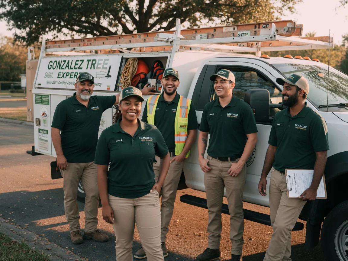 Tree Service company in Cottontown, TN